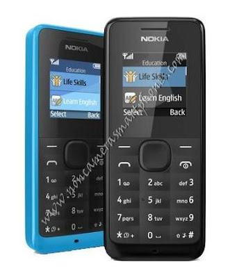 Nokia 105 Non Camera Color Java Phone Images & Photos Review