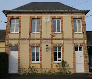 photo mairie de Corny Eure 27