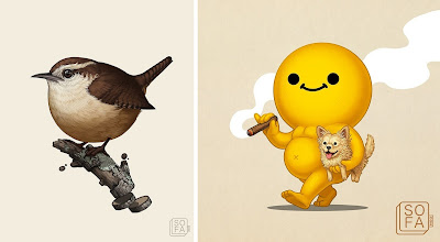 Mike Mitchell’s SOFA Con Exclusive Prints