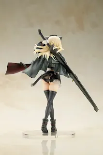 Figura Arcia Shimada Fumikane ART WORKS II por Kotobukiya