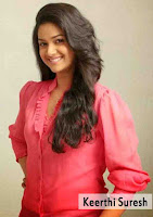 actress hot photos keerthi, beautiful girl photo, she is looking fabulous in this open hair