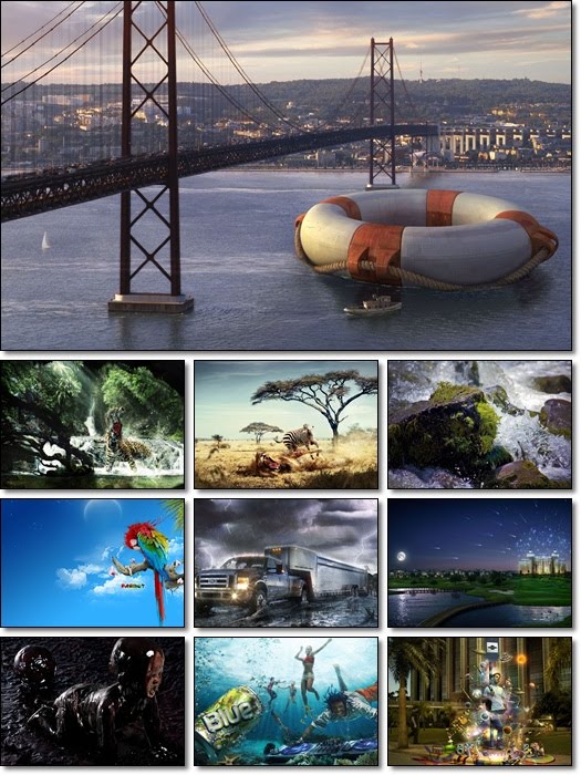 HD Widescreen Wallpapers Pack 16