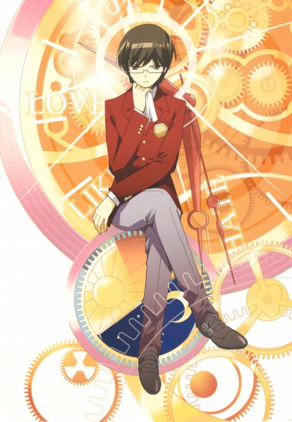 Keima Katsuragi