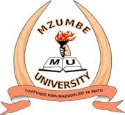 Mzumbe University Online Application 2022/2023