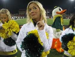 Oregon Ducks Betting