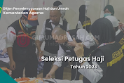 Seleksi Petugas Haji 2023 Dibuka, Simak Cara Daftar dan Syaratnya