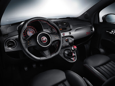 2013 Fiat 500S