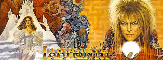 labyrinth themes and trivia