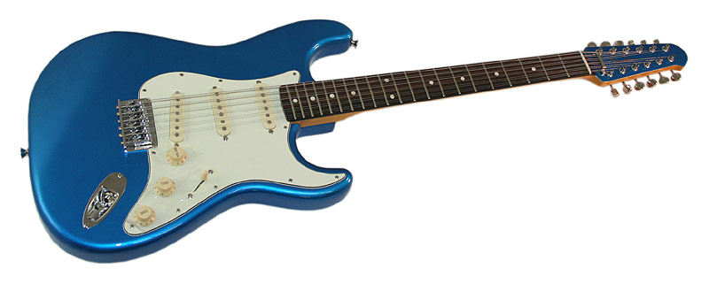 See some more Fender Classic Series guitars: