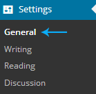 WordPress Setting