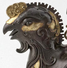 bronzes de la chine impériale du Xème au XIXème siècle