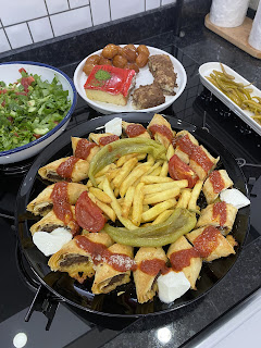 Beyti Kebap Nasıl Yapılır? Evde Hazır Yufkayla Beyti Kebap Tarifi Nasıl Yapılır