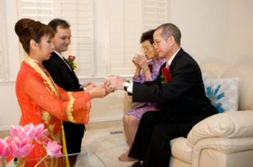 Parents Issue In Chinese Marriage