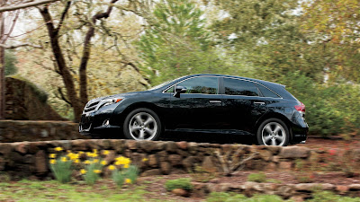 Toyota Venza 2013