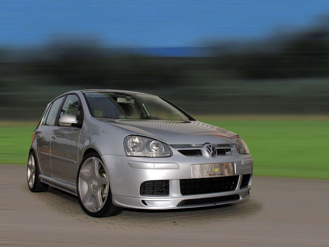 2005 ABT VW Polo