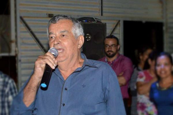 Prefeito de João Dourado(BA), Celso Loula morre aos 72 anos vítima de infarto