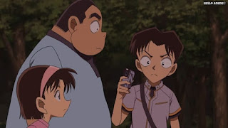 名探偵コナンアニメ 1052話 少年探偵団の肝試し | Detective Conan Episode 1052