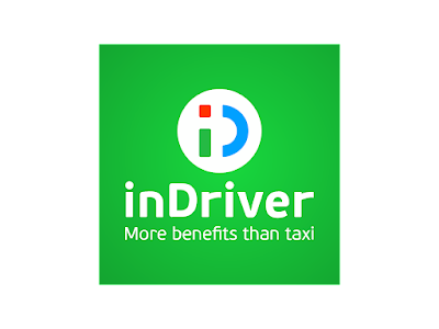 Download Logo inDrive Dengan Format CDR | PNG HD