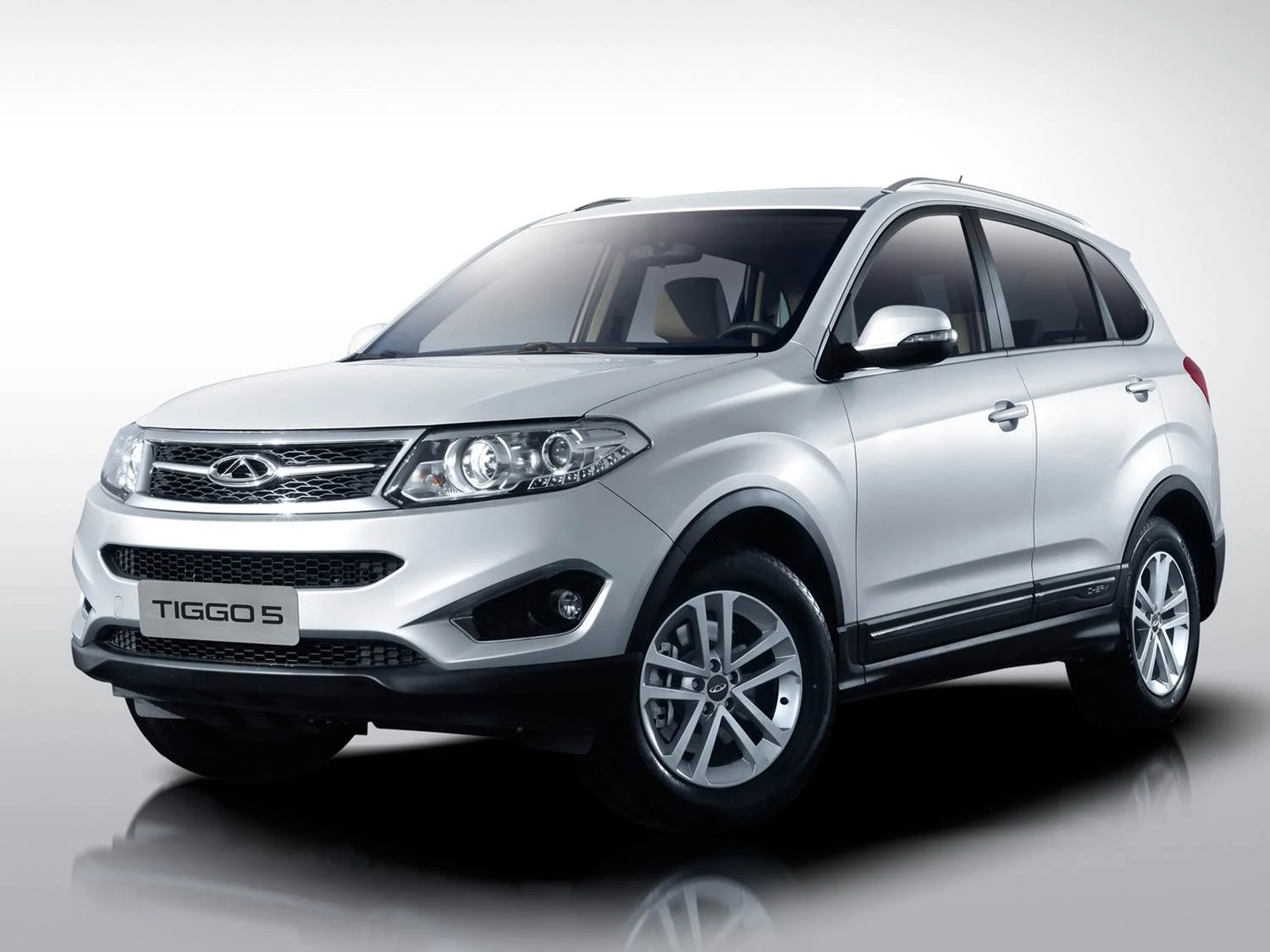 Novo Chery Tiggo 2015