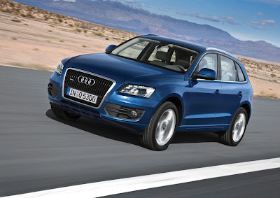 2009 Audi Q5