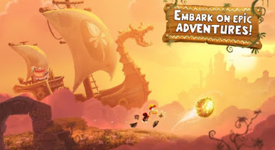 Rayman Adventures Mod Apk