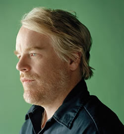 Philip Seymour Hoffman Hairstyles