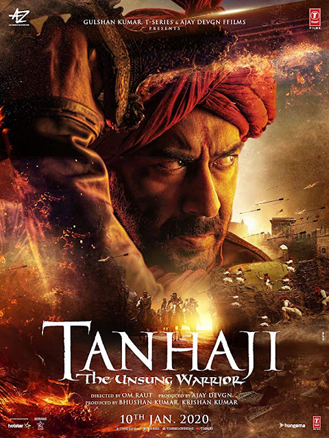 Tanhaji Full Movie Download 720p