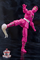 Power Rangers Lightning Collection Mighty Morphin Ninja Pink Ranger 42