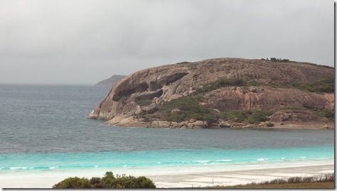 Rossiter Bay