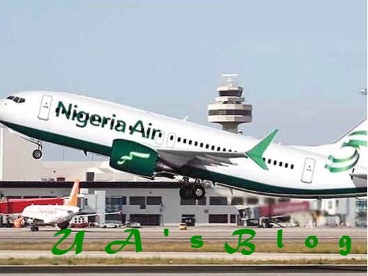 FG Gives Update On Proposed National Carrier, Nigeria Air