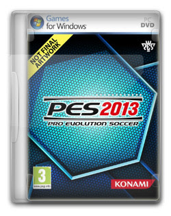 PES 2013   Pro Evolution Soccer (2013)