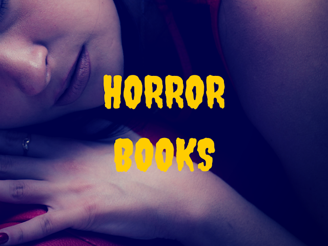 List of Best Horror Books ever written in history of horror literature