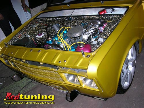 El Tuning es un fen meno que tiene lugar en todos los pa ses donde los 