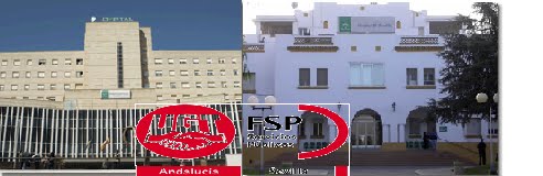 UGT-SECCIÓN SINDICAL ÁREA HOSPITALARIA DE VALME/TOMILLAR