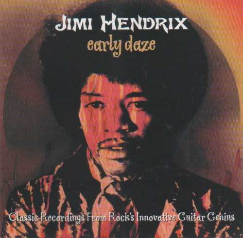 1996 - 1966 - Jimi Hendrix - Early Daze