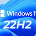 Windows 11 22H2 update: Everything you need to know About Sun Valley 2!