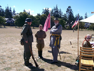 Fort Worden 2016 General Lee