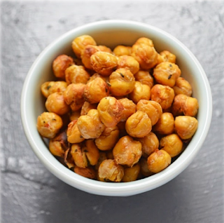 Roasted Chickpeas