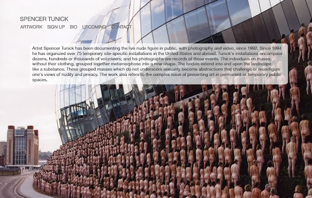 spencer tunick