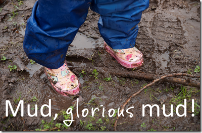 mud glorious mud