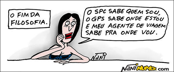 O fim da filosofia