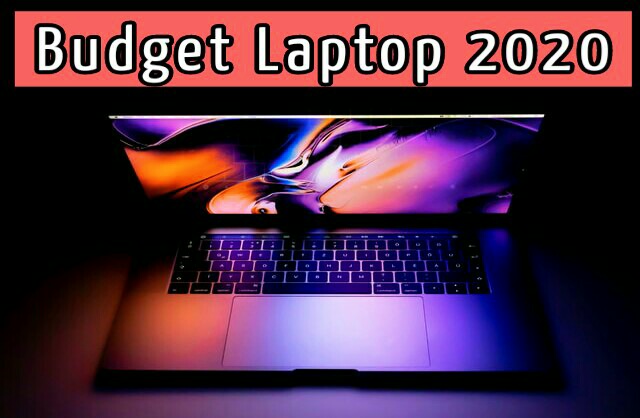 Budget Laptop