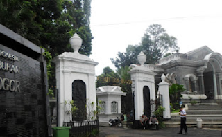 Kebun Raya Bogor (Bogor Botanical Garden)