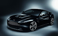 Aston Martin Brings V12 Vantage