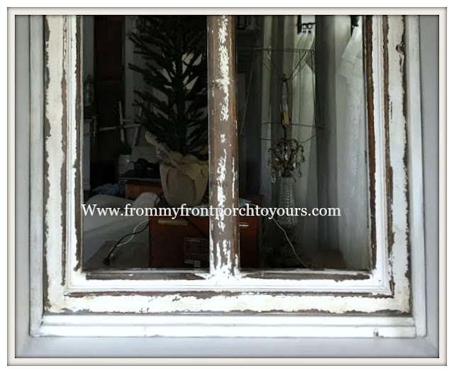 DIY-Custom-Faux- Window-From My Front Porch To Yours