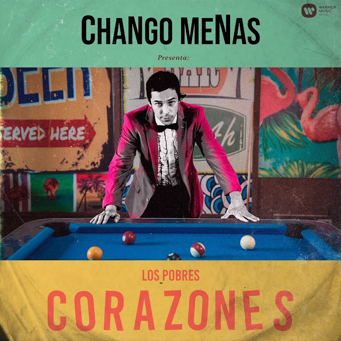 Chango Menas presenta:  "Los Pobres Corazones", una producción de Adan Jodorowsky