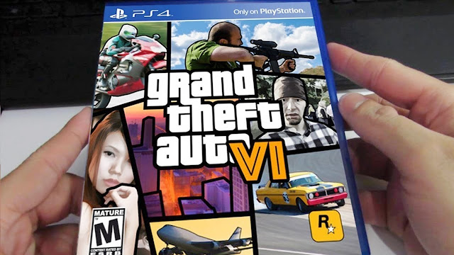  6  Grand Theft Auto