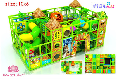 thiết kế khu vui chơi - mô hình khu vui chơi 3 tầng - mô hình khu vui chơi trong nhà - tư vấn mở khu vui chơi trẻ em, làm khu vui chơi trẻ em, nhà liên hoàn cao 4.5m, nhà liên hoàn cao 5m
