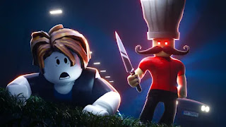 Roblox Survive the Killer