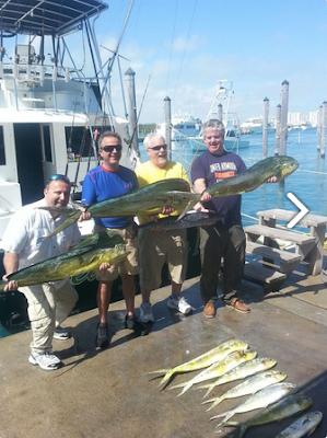 Miami Beach Sword Fishing Charters